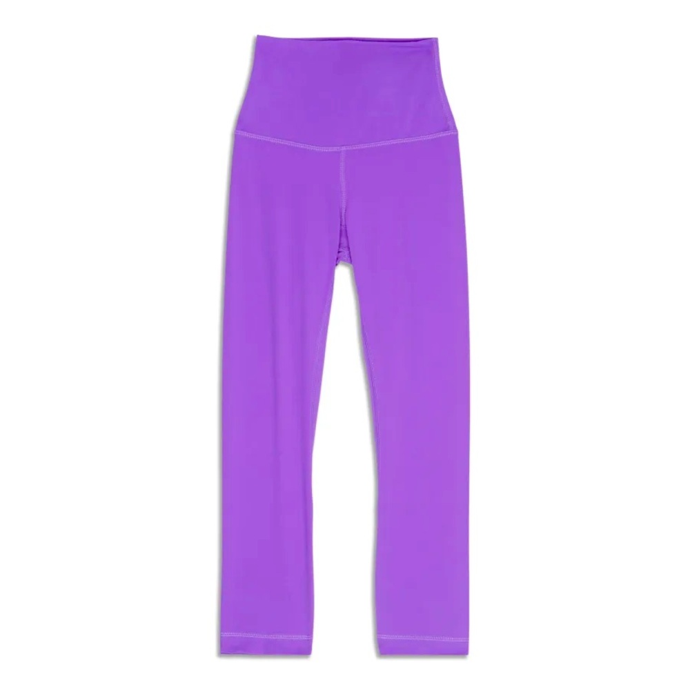 Purple align leggings - worn once